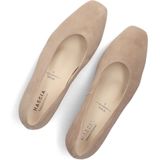 Hassia - Roma Pumps - Beige - Leer