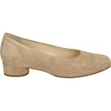 Hassia - Roma Pumps - Beige - Leer