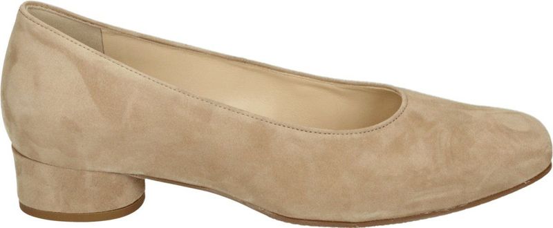 Hassia - Roma Pumps - Beige - Leer