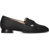 Hassia - Loafers - Zwart - Leer