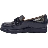 Hassia - 8-301556 - Instappers - Schwarz - Leer