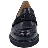 Hassia - 8-301556 - Instappers - Schwarz - Leer