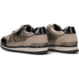 Hassia - 8-302031 Sneakers - Taupe - Leer