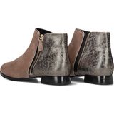 Hassia - 8-302113 Enkellaarzen - Taupe - Leer