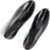 Hassia - 8-304811 Enkellaarzen - Zwart - Leer