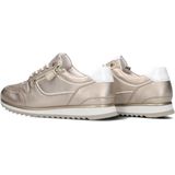 Hassia - Porto Sneakers - Geel - Leer