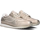 Hassia - Porto Sneakers - Geel - Leer