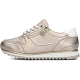 Hassia - Porto Sneakers - Geel - Leer