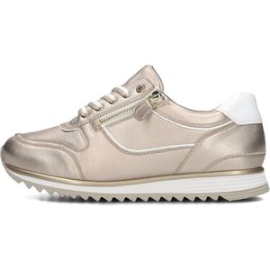 Hassia - Porto Sneakers - Geel - Leer