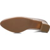 Hassia, Dames, Schoenen, Geel, Maat: 38 EU Leer,