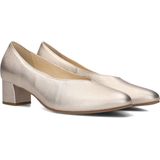 Hassia, Dames, Schoenen, Geel, Maat: 38 EU Leer,