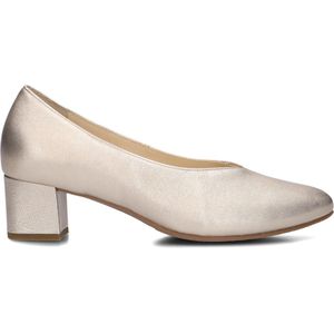 Hassia, Dames, Schoenen, Geel, Maat: 38 EU Leer,