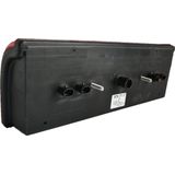 Aspock - Europoint 2 - Achterlicht - Rechts - LED - 24V