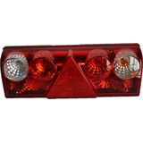 Aspock - Europoint 2 - Achterlicht - Rechts - LED - 24V