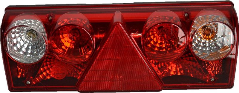 Aspock - Europoint 2 - Achterlicht - Rechts - LED - 24V