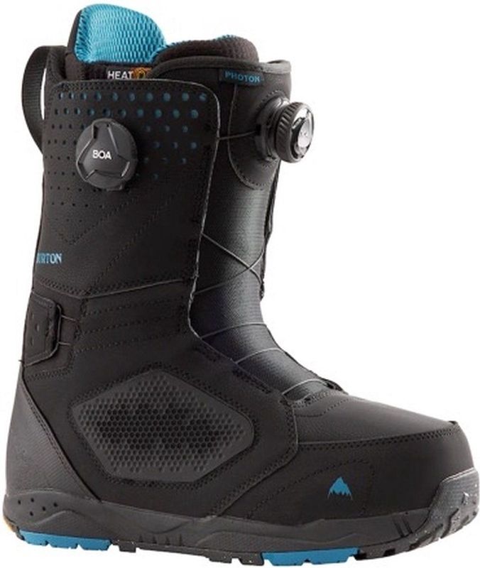 Burton Photon Boa Black Snowboardschoenen