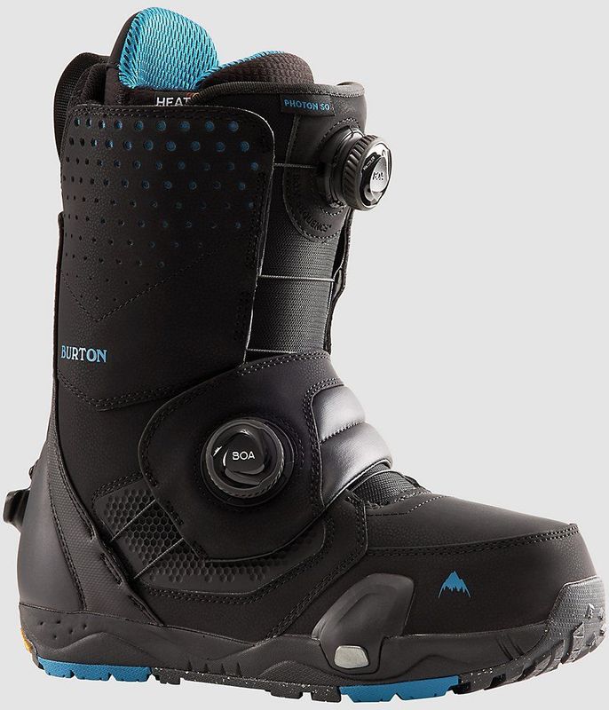 Burton - Photon Step On Snowboard Schoenen - Zwart - Kunststof