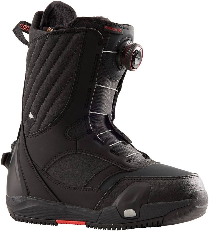 Burton - Limelight Step On - Snowboard Schoenen - Zwart - 3M Thinsulate