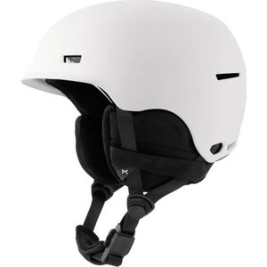 ANON Highwire Ski & Snowboard Helm - grijs - L
