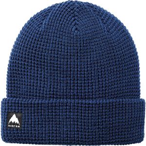 Burton Waffle Beanie Muts Unisex - Maat One size