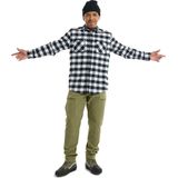 Burton - Favorite T-shirt - Wit/Zwart - Heren