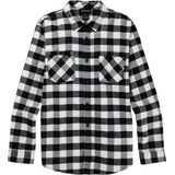 Burton - Favorite T-shirt - Wit/Zwart - Heren