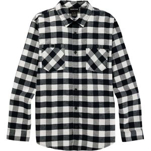 Burton - Favorite T-shirt - Wit/Zwart - Heren