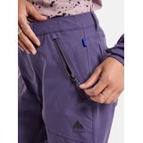 Wandelbroeken - Ademend - Zwart - Gerecycled Polyester