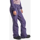 Wandelbroeken - Ademend - Zwart - Gerecycled Polyester