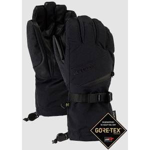 Burton Dames Gore Handschoenen, True Black, XS