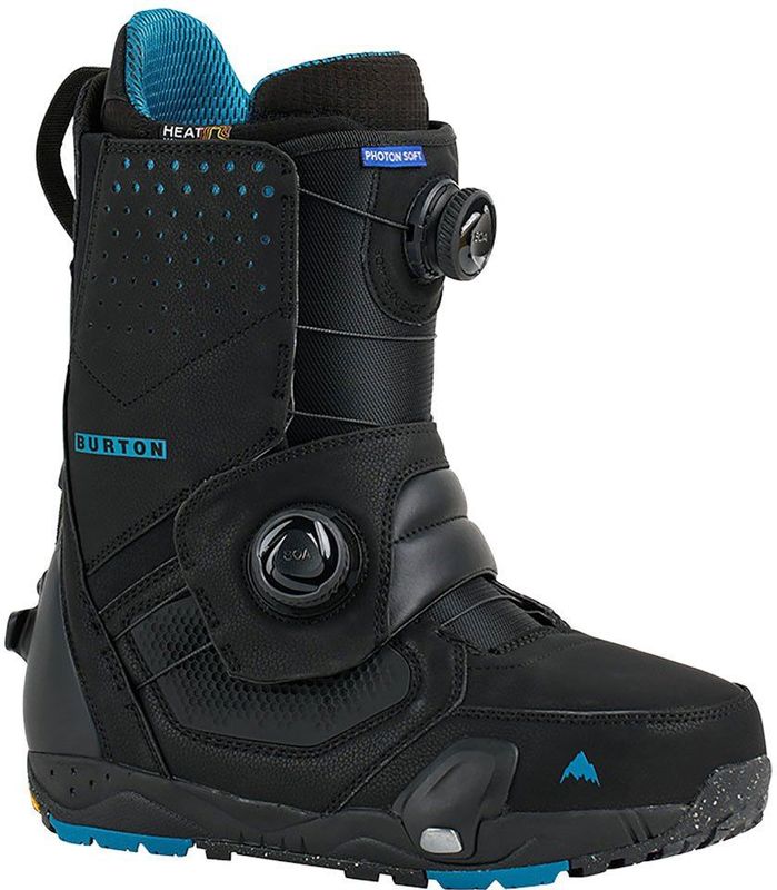 Burton - Photon Step On® - Snowboardschoenen - Zwart - Synthetisch