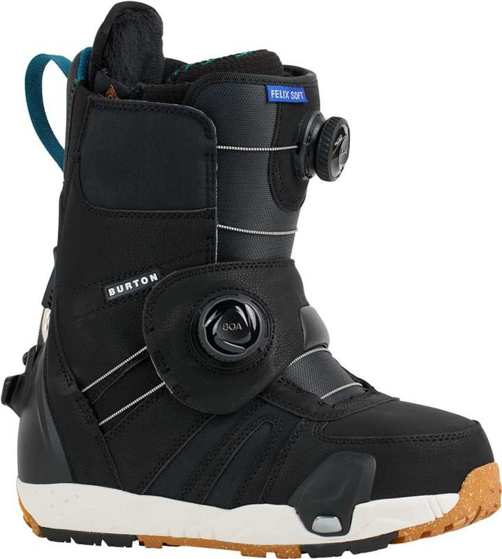 Burton - Felix Step On - Snowboardlaarzen - Zwart - Soft - Dames