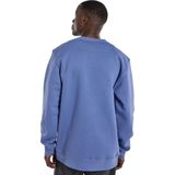Burton - BRTN Crew Sweatshirt - Grijs - Katoenmix