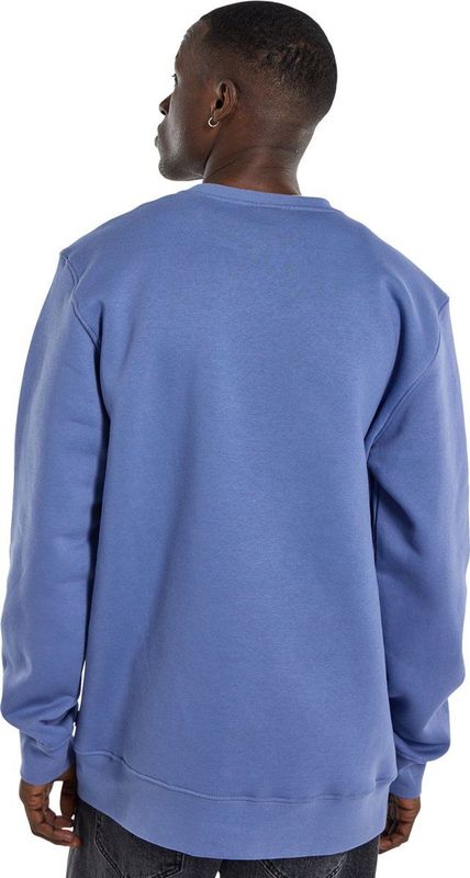 Burton - BRTN Crew Sweatshirt - Grijs - Katoenmix