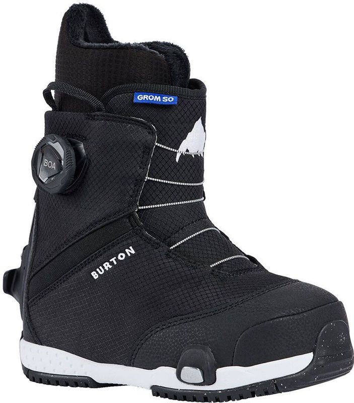 Burton - Kid Grom Step On - Snowboardschoenen - Zwart