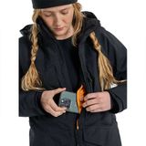 Burton - Prowess 2.0 - Snowboardjas - Dames - Waterdicht - Ademend - ThermacoreEco Isolatie