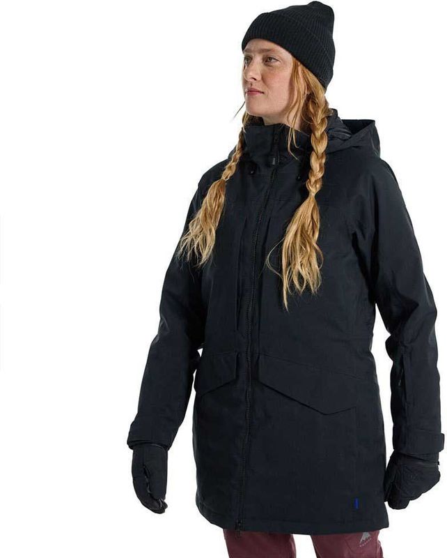 Burton - Prowess 2.0 - Snowboardjas - Dames - Waterdicht - Ademend - ThermacoreEco Isolatie