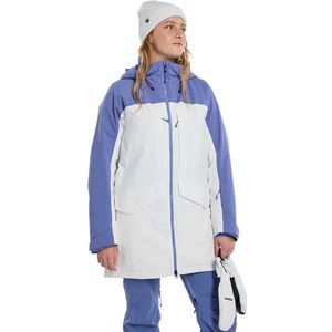 Burton Prowess 2l Jas Blauw Vrouw