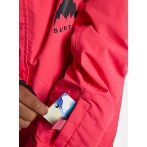 Burton - Skimmer Jacket - Jack - Multifunctioneel - Waterdicht - Kinderen