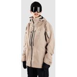 Burton - AK Swash Gore-Tex Jacket - Ski Jas - Summit Taupe - Heren