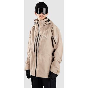 Burton - AK Swash Gore-Tex Jacket - Ski Jas - Summit Taupe - Heren