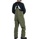 Burton Reserve Bib Snowboardbroek Heren