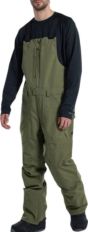 Burton Reserve Bib Snowboardbroek Heren