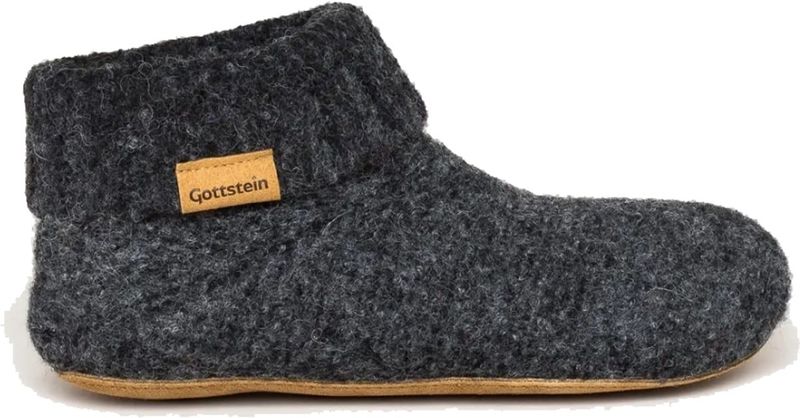 Gottstein Knit Boot LE Pantoffels (grijs)