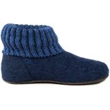 Gottstein - Alpine Boot FE - Pantoffels - Grijs - Schapenwol