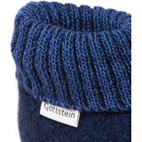 Gottstein - Alpine Boot FE - Pantoffels - Grijs - Schapenwol