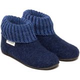 Gottstein - Alpine Boot FE - Pantoffels - Grijs - Schapenwol