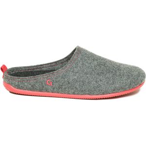 Gottstein - Wool Slide-In - Pantoffels - Grijs - Gerecycled Viltwol