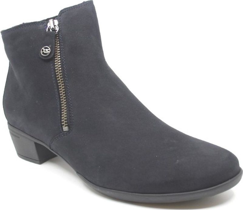 Hartjes 1720173 wijdte G Enkellaarzen