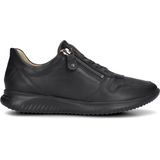 Hartjes - 1621105 - Sneakers - Zwart - Leer